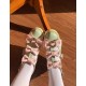 Letter From Cloud The Doll's Letter Platform Shoes(8 Colours/Full Payment Without Shipping)